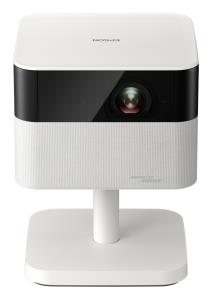 Lifestudio Flex EF-71 - 3LCD projector - 700 lumens (white) - 700 lumens (colour) - 16:9 - 1080p - 802.11a/b/g/n/ac wireless / Bluetooth - diamond white thumbnail