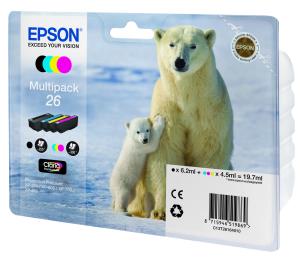 EPS MULTIPACK 26 CLARIA INK thumbnail