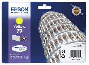 C13T79144010 EPSON 79 YELLOW INK PISA YELLOW INK