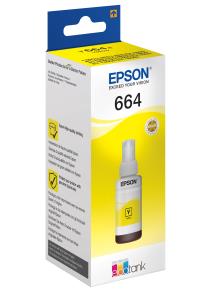 T6644 YELLOW INK BOTTLE 70ML thumbnail