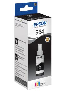 T6641 BLACK INK BOTTLE 70ML thumbnail
