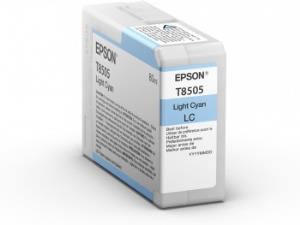 Singlepack Light Cyan T850500 thumbnail
