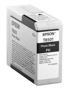C13T850100 EPSON SINGLEPACK PHOTO BLACK T850100