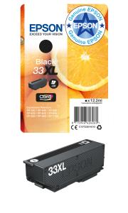 33XL BLACK INKORANGES 1 x 12.2 ml thumbnail