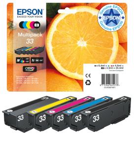 33 5-COLOURS MULTIPACK thumbnail
