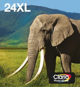 MULTIPACK 6-COLOURS 24XL EASYMAIL thumbnail