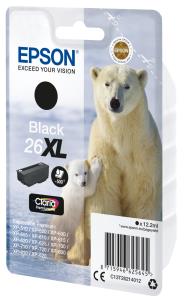 EPS BLACK 26XL CLARIA INK thumbnail