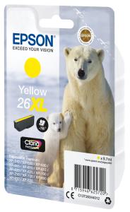 T2634 XL YELLOW INKCLARIA PREMIUM POLAR BEAR INK thumbnail