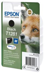 T1281 BLACK INKT128 BLACK M thumbnail