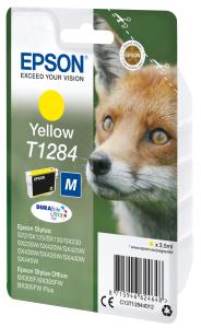 T1284 YELLOW M INKT128 YELLOW M thumbnail