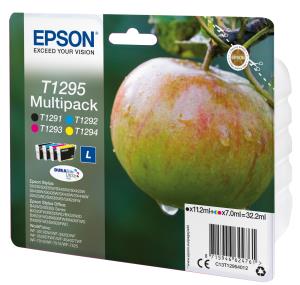 T1295 MULTIPACK BK C M YT129 MULTIPACK M BK C M Y thumbnail