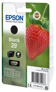 29 BLACK INK STRAWBERRY1 X 5.3 ML STANDARD thumbnail