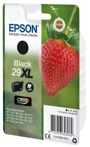29XL BLACK INKSTRAWBERRY 1 x 11.3 ML thumbnail