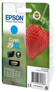 29XL CYAN INKSTRAWBERRY 1 x 6.4 ML thumbnail