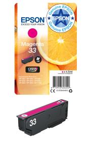 33 MAGENTA INKORANGES 1x 4.5ml STANDARD thumbnail
