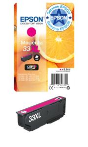 33XL MAGENTA INKORANGES 1 x 12.2 ml thumbnail