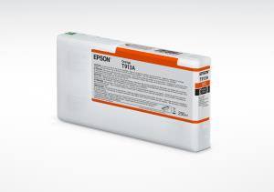 T913A ORANGE INK CARTRIDGE - 200ML thumbnail