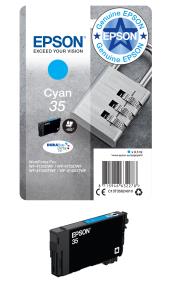 35 CYAN INK CARTRIDGEPADLOCK 9.1ML thumbnail