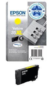 35XL YELLOW INKPADLOCK 20.3ML thumbnail