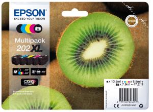 MULTIPACK 5-FARBIG 202XL KIWI thumbnail