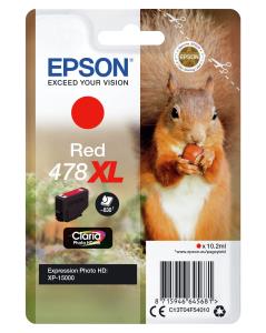 478XL RED INKSQUIRREL thumbnail