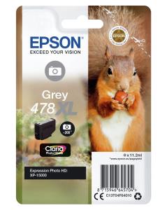 SINGLEPACK GREY 478XL thumbnail