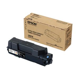 C13S110078 EPSON Tonerpatrone - C13S110078 - schwarz - 13.300Seiten