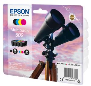 MULTI 4-COLOURS 502 INK thumbnail