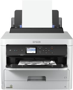 C11CG07401 EPSON WorkForce Pro WF-M5299DW - Colour - 1200 x 2400 DPI - A4 - 45000 pages per month - 34 ppm - Duplex printing