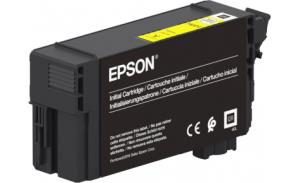 T40D4 YELLOW INK CARTRIDGE - 50ML thumbnail