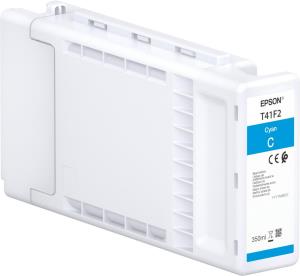 T41F2 CYAN INK CARTRIDGE - 350ML thumbnail