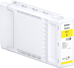 T41F4 YELLOW INK CARTRIDGE - 350ML thumbnail