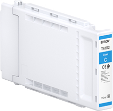 T41R2 CYAN INK CARTRIDGE - 110ML thumbnail