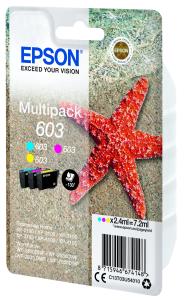 STARFISH 603 MULTIPACK3-COLOURS INK thumbnail