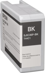 EU Product - Ink cartridge, black thumbnail