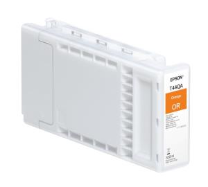 T44QA ORANGE INK CARTRIDGE - 350ML thumbnail