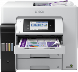 C11CJ28401 EPSON EcoTank ET-5880 - Multifunktionsdrucker - Farbe - Multifunction Printer - Inkjet