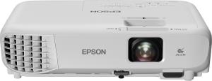 V11H973040 EPSON EB-W06 16:10 LCD-Projector - WXGA (1,280x800) - UHE 3,700 Ansilumen 28 dB - 16,000:1