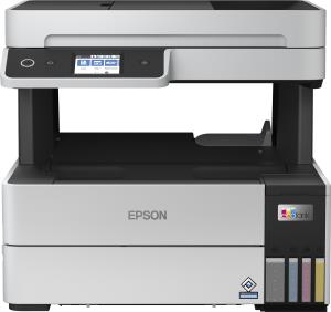 C11CJ88402 EPSON EcoTank ET-5170 - Inkjet - Colour printing - 4800 x 1200 DPI - A4 - Direct printing - Black - White