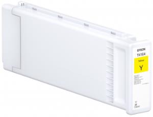 T41E4 YELLOW INK CARTRIDGE - 700ML thumbnail