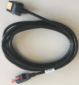 PUSB cable: PWR-USB to 1x8 PWR USB Cable 3.65m black thumbnail
