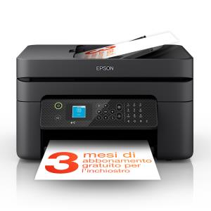 Workforce WF-2930DWF A4 Inkjet Multifunction thumbnail