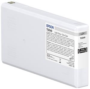 T55W9 LIGHT GRAY INK CARTRIDGE thumbnail