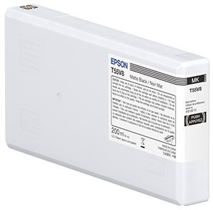 T55W8 MATTE BLACK INK CARTRIDGE thumbnail