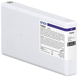 T55WD VIOLET INK CARTRIDGE thumbnail