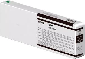 T55K1 PHOTO BLACK INK CART - 700ML thumbnail