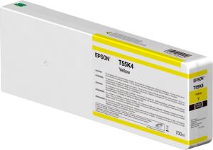 T55K4 YELLOW INK CARTRIDGE - 700ML thumbnail
