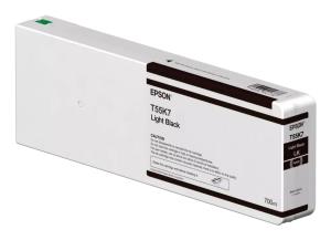 T55K7 LIGHT BLACK INK CARTR - 700ML thumbnail