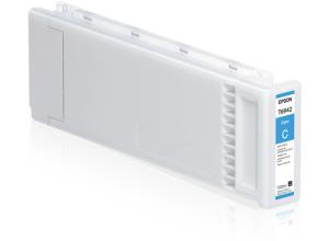 C13T69420N EPSON T6942 CYAN INK CARTRIDGE - 700ML