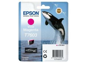 T7603 VIVID MAGENTA INK thumbnail